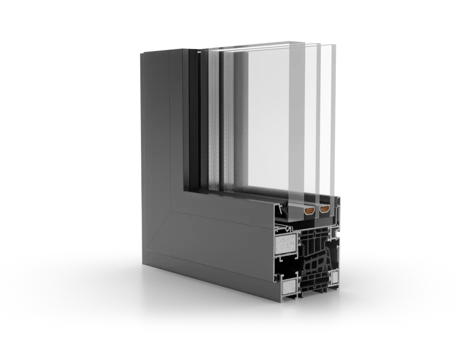 Aluprof MB-86 EI
