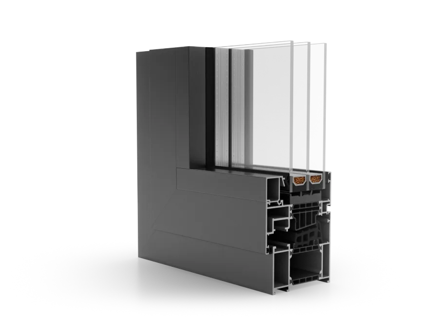 Aluprof MB-86N