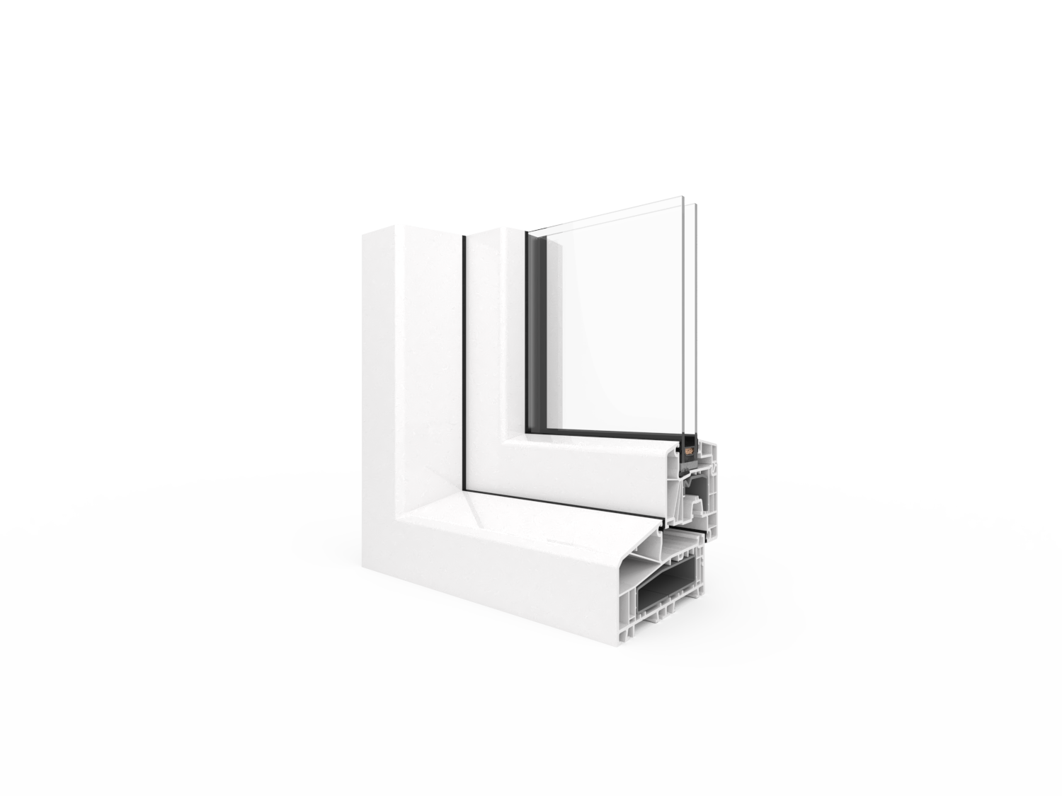 Aluplast Ideal 7000NL