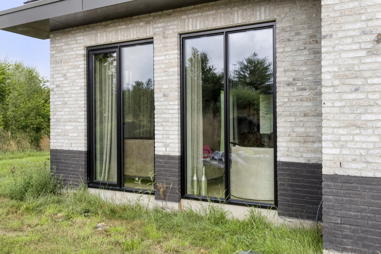 Vrijstaande woning Schijf