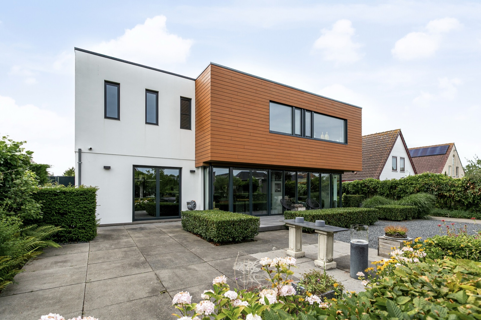 Vrijstaande villa Willemstad — foto 6