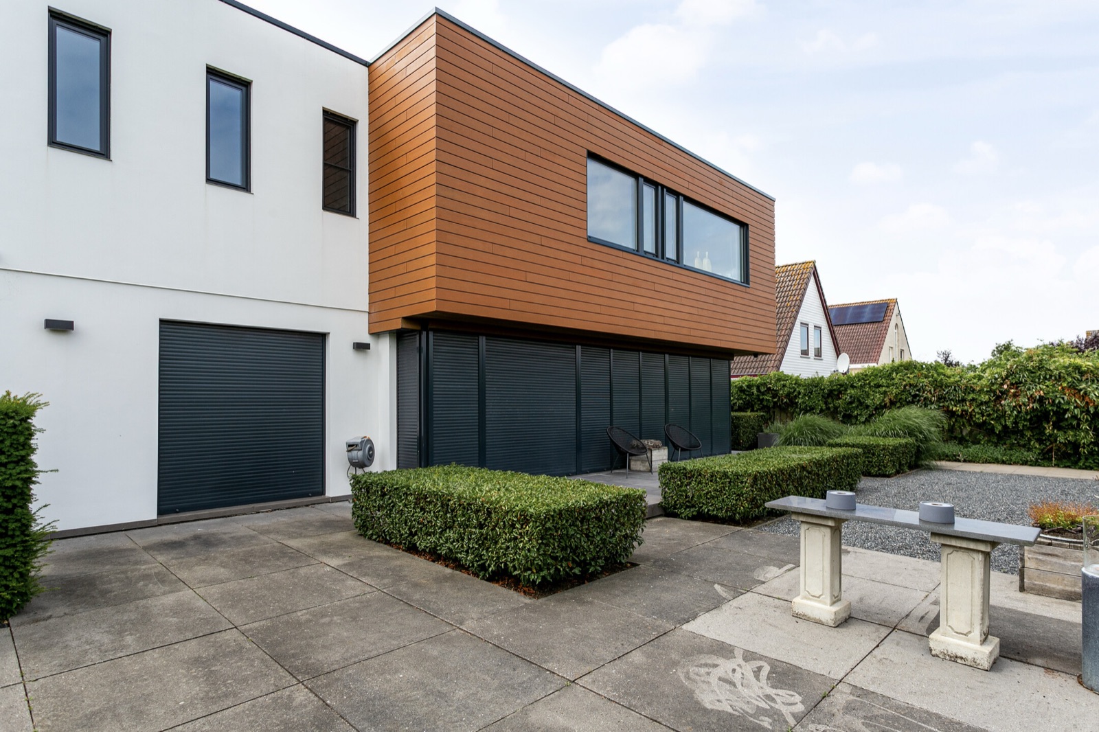 Vrijstaande villa Willemstad — foto 11
