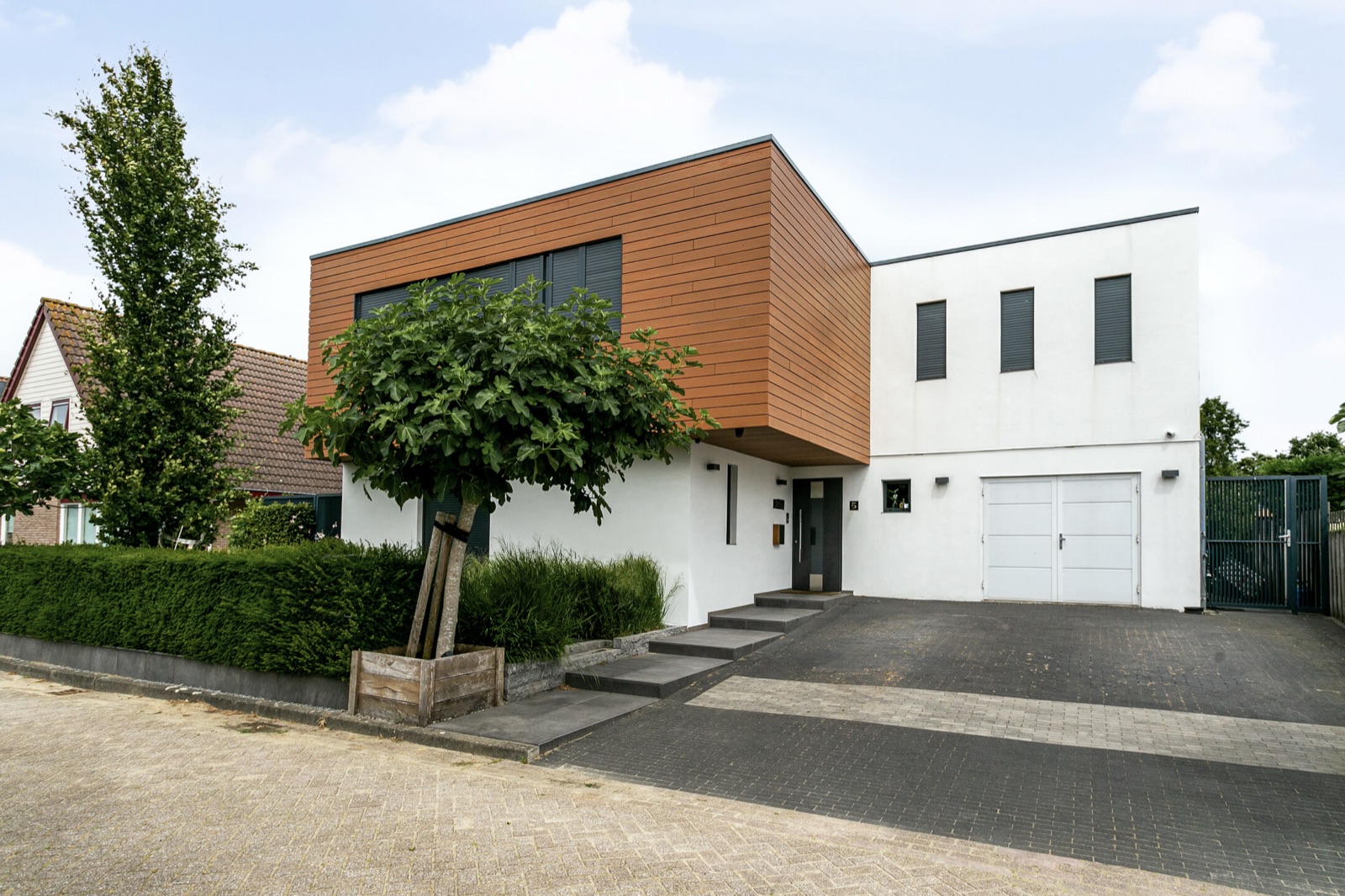 Vrijstaande villa Willemstad — foto 14