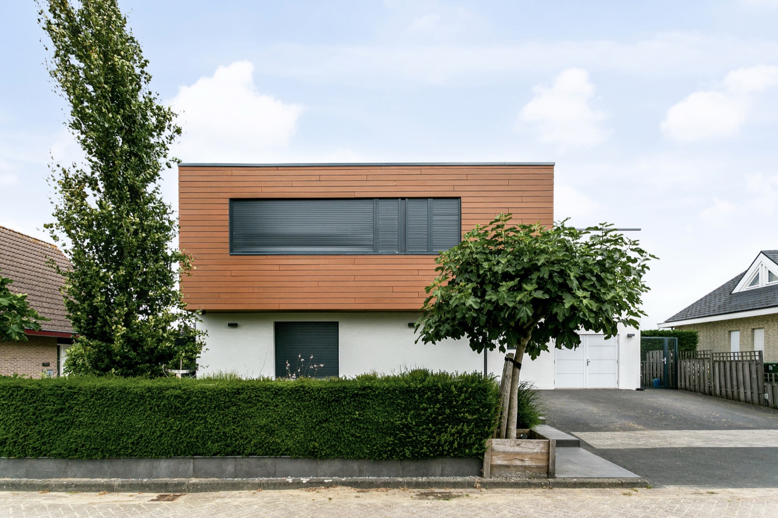 Vrijstaande villa Willemstad — foto 15