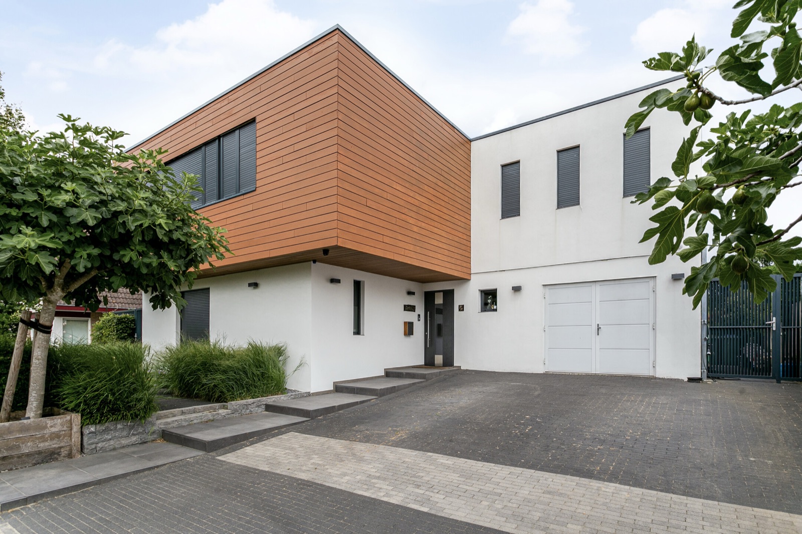 Vrijstaande villa Willemstad — foto 16
