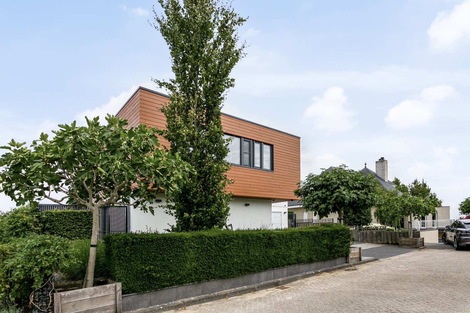 Vrijstaande villa Willemstad — foto 19