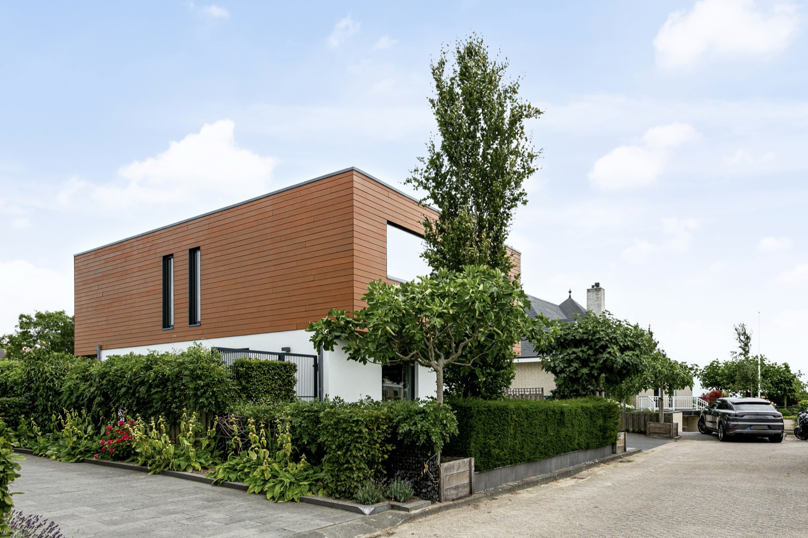 Vrijstaande villa Willemstad — foto 20