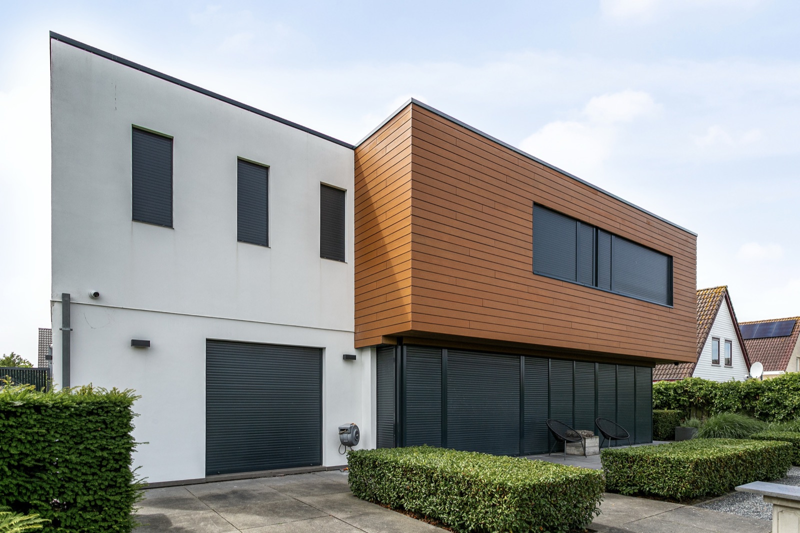 Vrijstaande villa Willemstad — foto 28