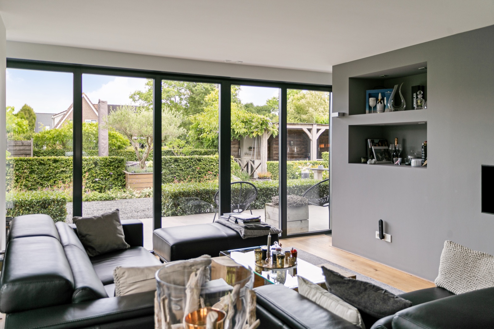 Vrijstaande villa Willemstad — foto 37