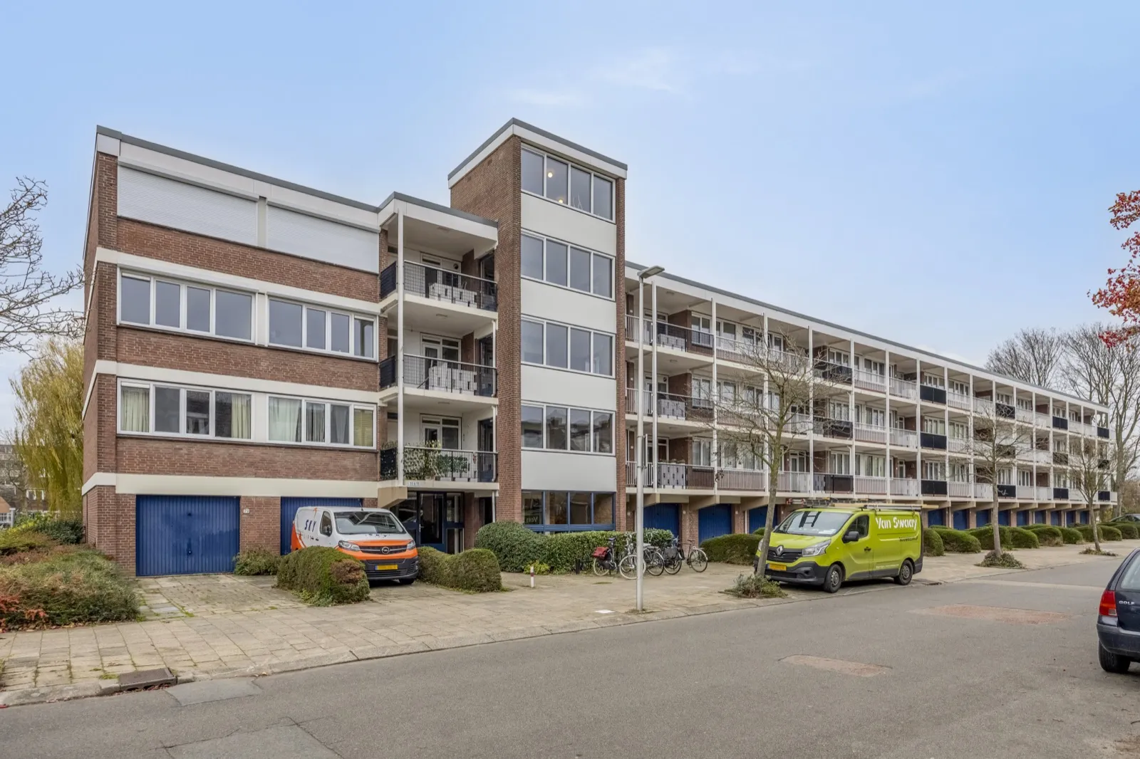 Appartementencomplex Boekelaan, Utrecht