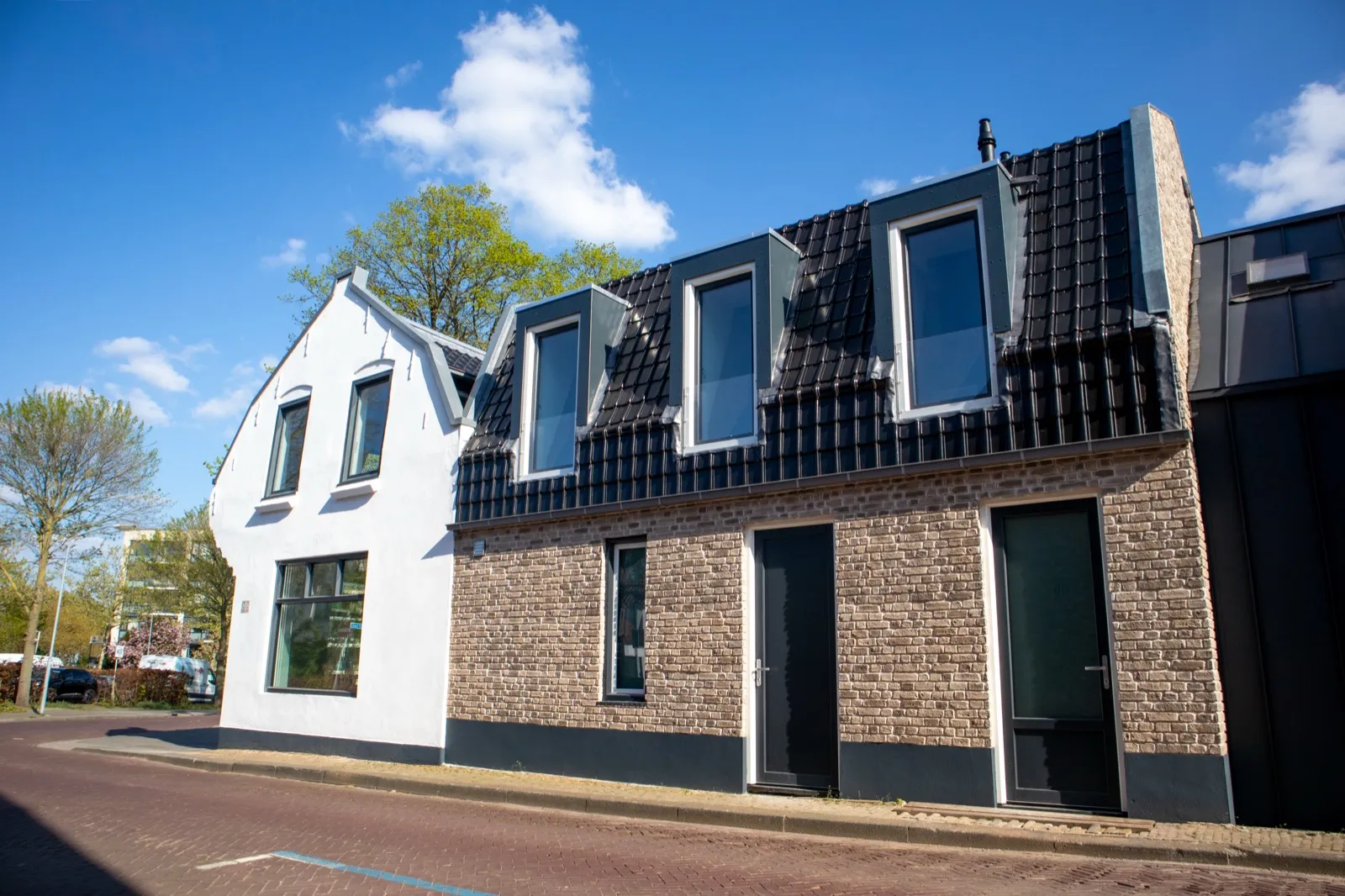 Woning Kerkstraat, Zevenbergen