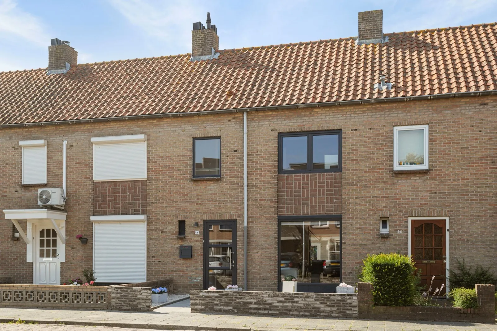 Woning Carola