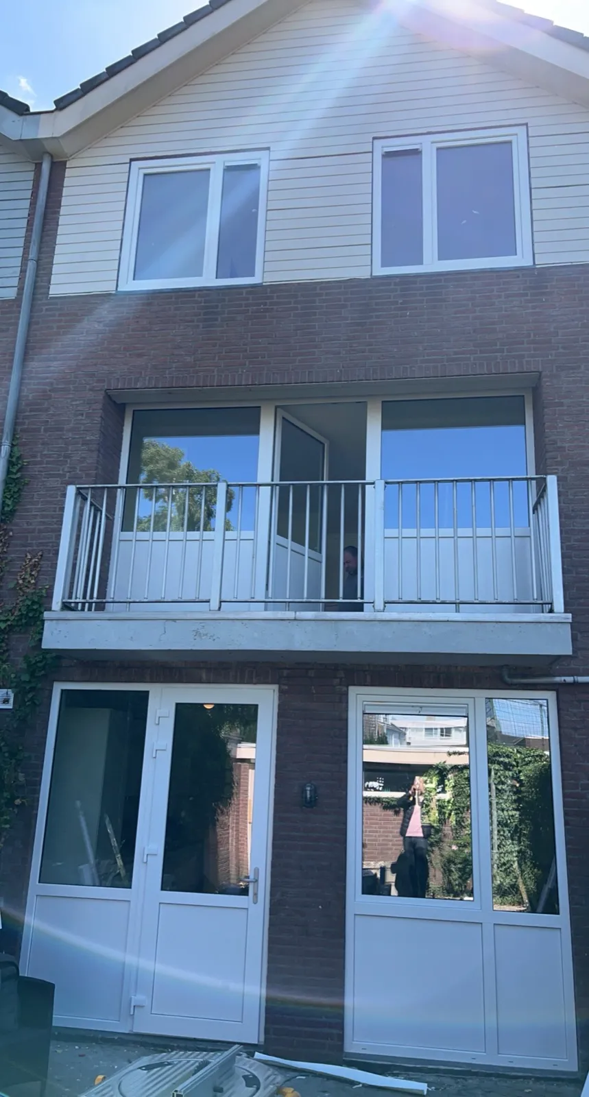 Woning Schans, Breda
