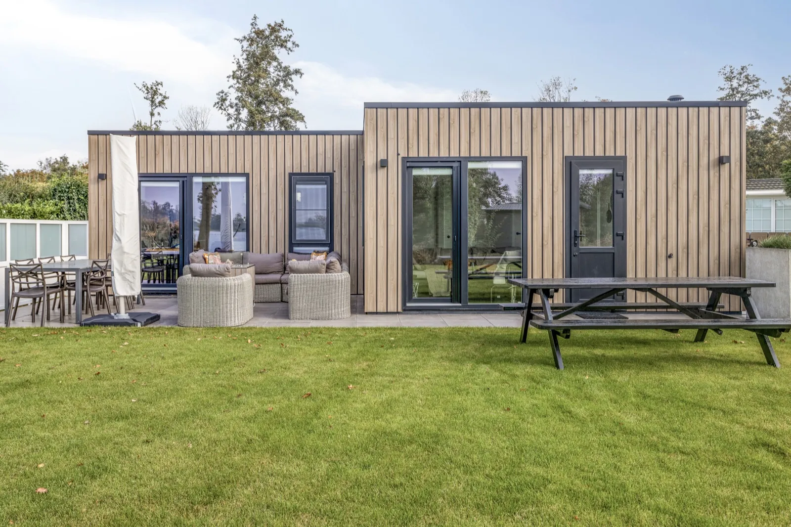 Recreatiewoning Visserijweg, Brielle
